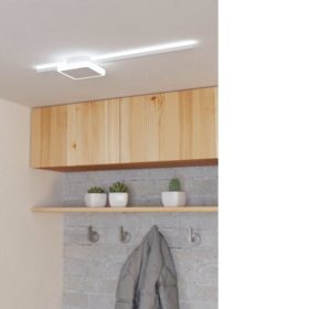   EGLO , 99607 , SARGINTO , fali-mennyezeti l&aacute;mpa , 3000 K , LED , 6,3W , IP20 , feh&eacute;r