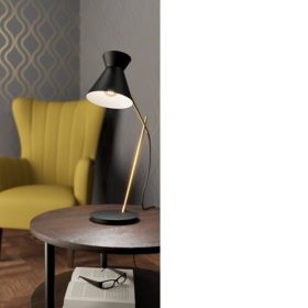   EGLO , 98864 , AMEZAGA , asztali l&aacute;mpa , E27 , 1X10W , IP20