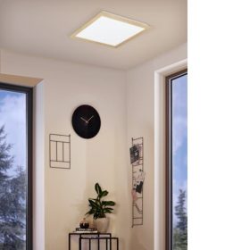   EGLO , 99472 , PIGLIONASSO , mennyezeti l&aacute;mpa , 4000 K , LED , 32W , IP20 , barna