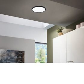   EGLO , 98871 , FUEVA FLEX , s&uuml;llyesztett l&aacute;mpa , 4000 K , LED , 22W , IP20 , feh&eacute;r