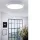 EGLO , 99727 , CRESPILLO , falon kívüli lámpa , 4000 K , LED , 29W , IP20 , fehér