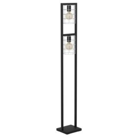   EGLO , 43666 , JUBILY , &aacute;ll&oacute;l&aacute;mpa , E27 , 2X40W , IP20 , horganyzott