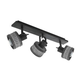   EGLO , 43446 , TURROCK , fali-mennyezeti l&aacute;mpa , E27 , 3X28W , IP20