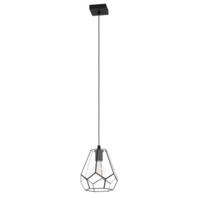   EGLO , 43643 , MARDYKE , f&uuml;ggeszt&eacute;k , E27 , 1X40W , IP20 , &aacute;tl&aacute;tsz&oacute;