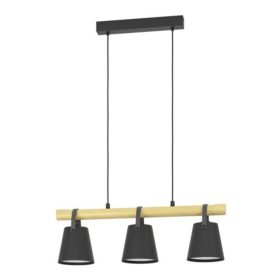   EGLO , 43636 , BOYLE , f&uuml;ggeszt&eacute;k , E27 , 3X10W , IP20 , feh&eacute;r