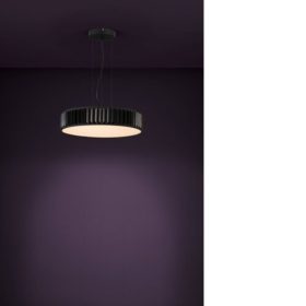   EGLO , 390054 , FIRENZUOLA , f&uuml;ggeszt&eacute;k , 2700 K  6500 K , LED , 32,5W , Dimmelhető , IP20 , fekete, &aacute;tl&aacute;tsz&oacute;