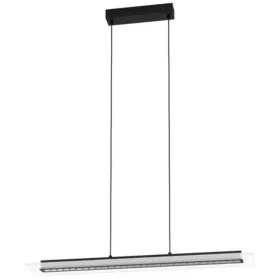   EGLO , 39901 , BUCITA , függeszték , 3000 K , LED , 29,5W , dimmelhető , IP20 , szatinált
