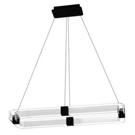   EGLO , 39909 , MOGETONELLO , függeszték , 3000 K , LED , 4X9,8W , dimmelhető , IP20 , átlátszó