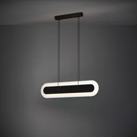   EGLO , 390013 , FABRIANO , függeszték , 3000 K , LED , 2X16W , dimmelhető , IP20 , fehér