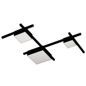   EGLO , 39689 , VIAREGGIO , mennyezeti l&aacute;mpa , 3000 K , LED , 5,8W , Dimmelhető , IP20 , feh&eacute;r