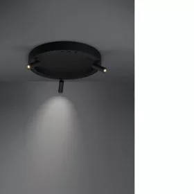  EGLO , 390052 , BRUSCOLI , mennyezeti lámpa , 3000 K , LED , 3X8W , dimmelhető , IP20