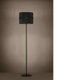   EGLO , 390036 , PARAGUAIO , &aacute;ll&oacute;l&aacute;mpa , E27 , 1X40W , IP20 , fekete