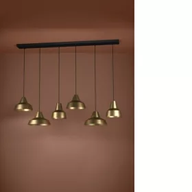   EGLO , 390017 , SAVARNA , függeszték , E27 , 6X40W , IP20 , arany színű