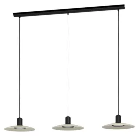  EGLO , 39912 , MAYAZES , függeszték , GU10 , 3X4,6W , IP20 , natúr