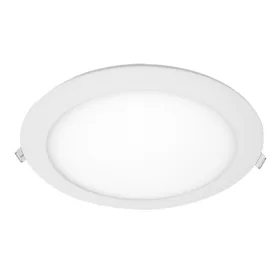 LED PANEL KEREK ECO 24W 6000-6400K SÜLLYESZTETT SZERELÉSŰ