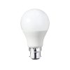 LED izzó B22 a60, 11W, 2700K, meleg fehér, 1055 lm, Optonica, 1923