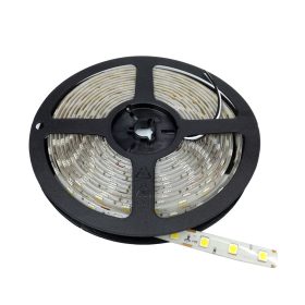   LED szalag 5050 vízálló professzionális kiadás, 7,2W, 4500K, természetes fehér, dimmelhető, 500 lm, IP54, Optonica, 4811