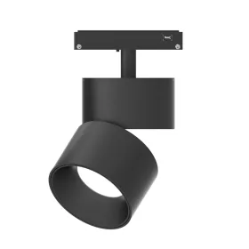   LED mágneses sínvilágítás m20 sínre, 10W, 4000K, természetes fehér, 800 lm, Optonica, 5378