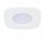 LED lámpatest , spot , RGB , CCT , dimmelhető , süllyesztett , négyzet , fehér , 7.7W , IP65 ,  LUTEC CONNECT , RINA
