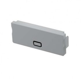 Végzáró DUAL alumínium U profilhoz