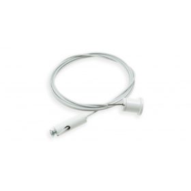   Fehér 1500 mm-es profil függeszték A, D, X típusú LED profilokhoz