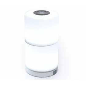   LED lámpatest szett , hordozható , asztali , 2 x 2.3W , RGB , CCT , dimmelhető , fehér , kültéri , IP44 , LUTEC CONNECT , NOMA