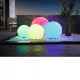   EGLO , 900271 , MONTEROLO-Z , &aacute;ll&oacute;l&aacute;mpa , E27 , 1X9W , Dimmelhető , IP65 , feh&eacute;r