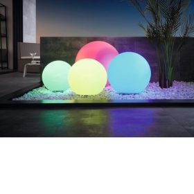   EGLO , 900269 , MONTEROLO-Z , &aacute;ll&oacute;l&aacute;mpa , E27 , 1X9W , Dimmelhető , IP65 , feh&eacute;r