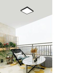   EGLO , 900281 , ARGOLIS 2 , falon k&iacute;v&uuml;li l&aacute;mpa , 3000 K , LED , 20,5W , IP44 , feh&eacute;r