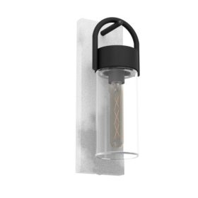   EGLO , 900286 , CARRARO , fali l&aacute;mpa , E27 , 1X28W , IP44 , &aacute;tl&aacute;tsz&oacute;