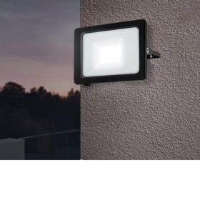   EGLO , 900256 , FAEDO 3 , reflektor , 5000 K , LED , 102W , IP65 , fekete