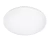 LED lámpatest , mennyezeti/fali , kerek , 7.4W , meleg fehér , EGLO , FRANIA , 75468