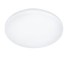   LED lámpatest , mennyezeti/fali , kerek , 7.4W , meleg fehér , EGLO , FRANIA , 75468