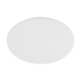   LED lámpa , mennyezeti/fali , 50 cm , 36W , meleg fehér , fehér , EGLO , POGLIOLA , 75503