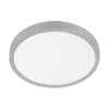 EGLO , 75529 , MOLAY , falon kívüli lámpa , 3000 K , LED , 20,5W , IP20 , fehér