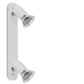   EGLO , 31415 , MINI , spot l&aacute;mpa , GU10 , 2X2,8W , IP20