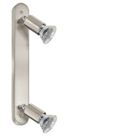   EGLO , 31412 , MINI , spot l&aacute;mpa , GU10 , 2X2,8W , IP20