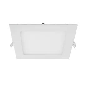   STELLAR LED PANEL SZÖGLETES 18W 6500K SÜLLYESZTETT SZERELÉSŰ