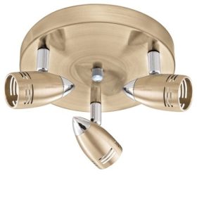   EGLO , 32908 , MAGNUM , spot l&aacute;mpa , GU10 , 3X50W , IP20