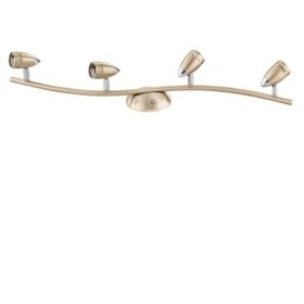   EGLO , 32909 , MAGNUM , spot l&aacute;mpa , GU10 , 4X50W , IP20