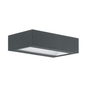   EGLO , 75308 , RAPINA , fali l&aacute;mpa , 3000 K , LED , 1X4,8W , IP44