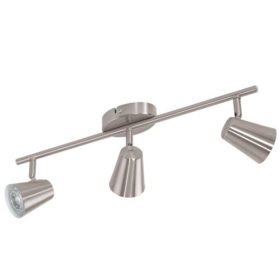   EGLO , 75143 , TRAVALE 2 , spot l&aacute;mpa , GU10 , 3X3W , IP20