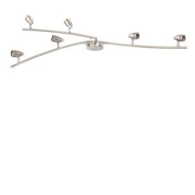   EGLO , 32843 , MAGNUM , spot l&aacute;mpa , GU10 , 6X50W , IP20