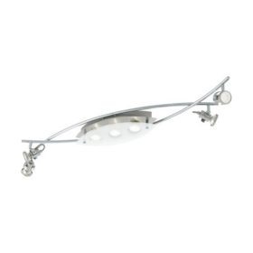   EGLO , 75295 , TUKON 3 , spot l&aacute;mpa , GU10 , 7X3W , IP20 , feh&eacute;r, &aacute;tl&aacute;tsz&oacute;