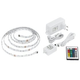 EGLO , 13532 , LED szalag szett , LED , 13,5W , 3 m, IP20