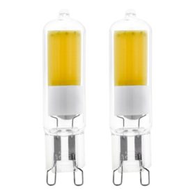   EGLO , 110153 , LEDG9 , f&eacute;nyforr&aacute;s , 4000 K , G9 , 2X2W , &aacute;tl&aacute;tsz&oacute;