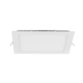 LED PANEL SZÖGLETES 12W 6400K SÜLLYESZTETT SZERELÉSŰ