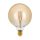 EGLO , 110065 , LEDE27 , f&eacute;nyforr&aacute;s , 1700 K , E27 , 1X4W , Dimmelhető , borosty&aacute;n