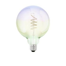   EGLO , 110208 , LEDE27 , f&eacute;nyforr&aacute;s , 2000 K , E27 , 1X4W , Dimmelhető , iriz&aacute;l&oacute;