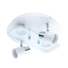   EGLO , 75367 , PAWEDO-SD , fali-mennyezeti l&aacute;mpa , GU10 , 4X5W , IP20 , feh&eacute;r, &aacute;tl&aacute;tsz&oacute;